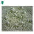 CSZ90 cerium stabilized zirconia beads